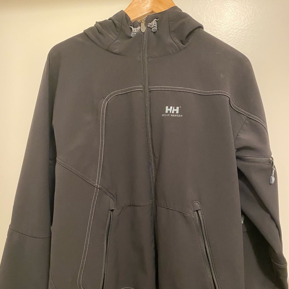 Helly Hansen jacket, size M